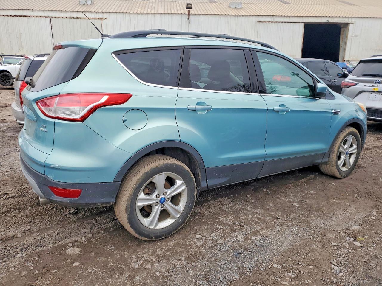 2013 Ford Escape Se - Фото 3
