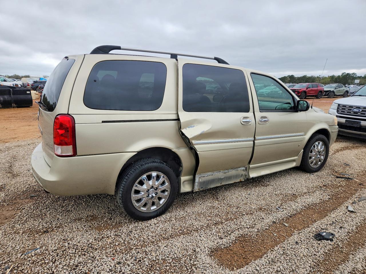 2007 Buick Terraza Incomplete - Image 3