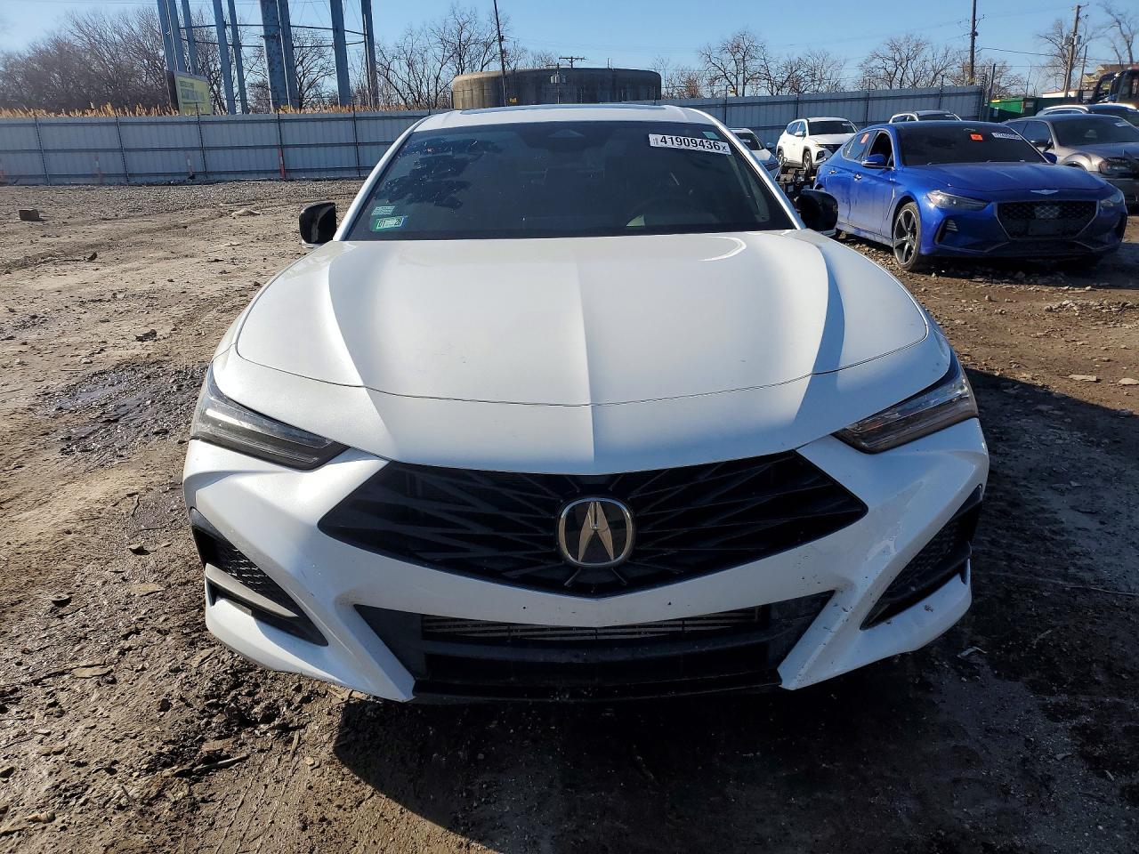 2024 Acura Tlx A-Spec - Фото 5