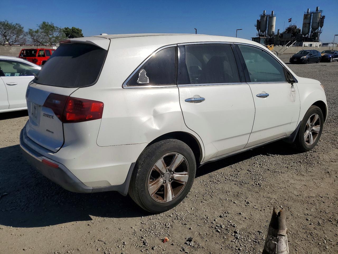2010 Acura Mdx Technology - Фото 3