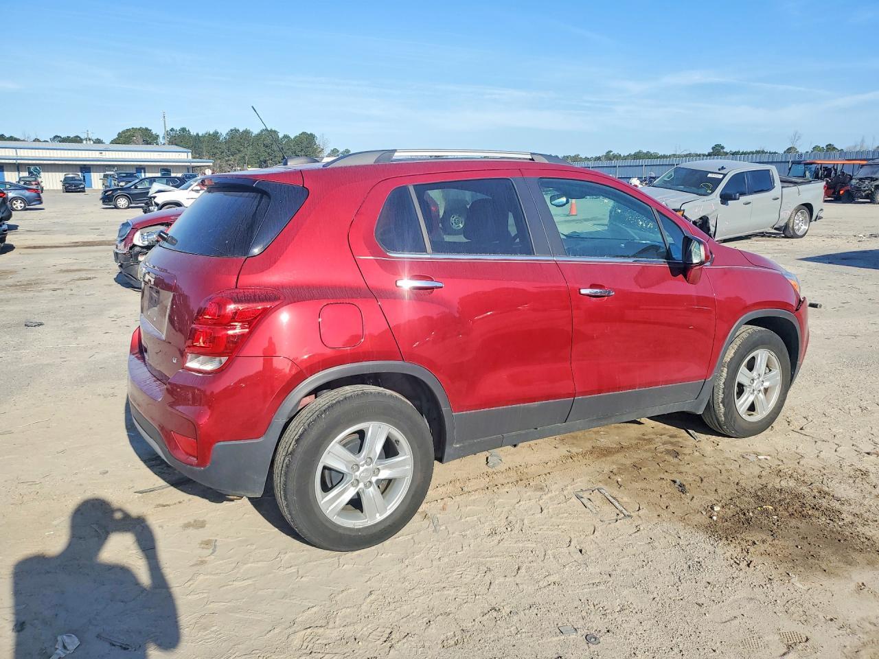 2019 Chevrolet Trax 1Lt - Фото 3