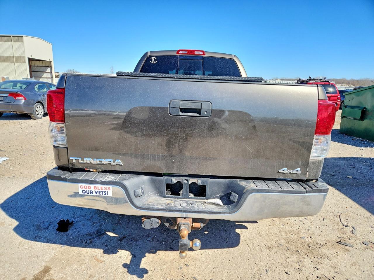 2010 Toyota Tundra Grade - Image 6