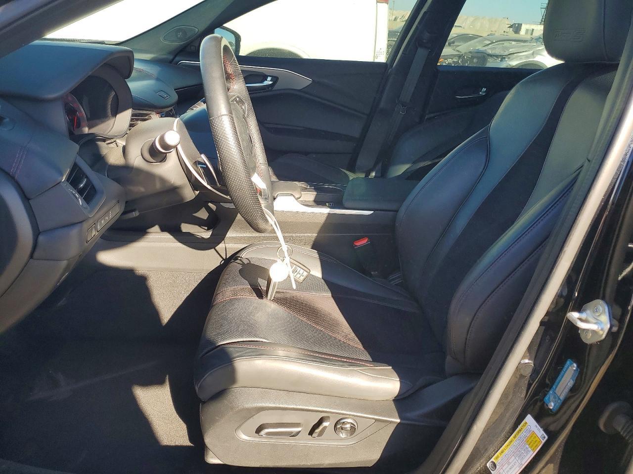 2023 Acura Tlx Type S - Фото 7