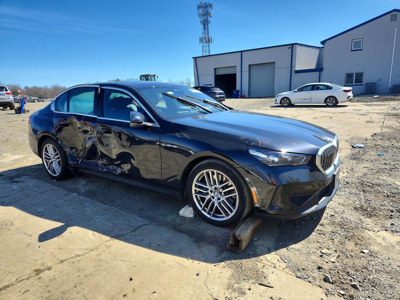 2024 BMW 530 Xi - Фото 4