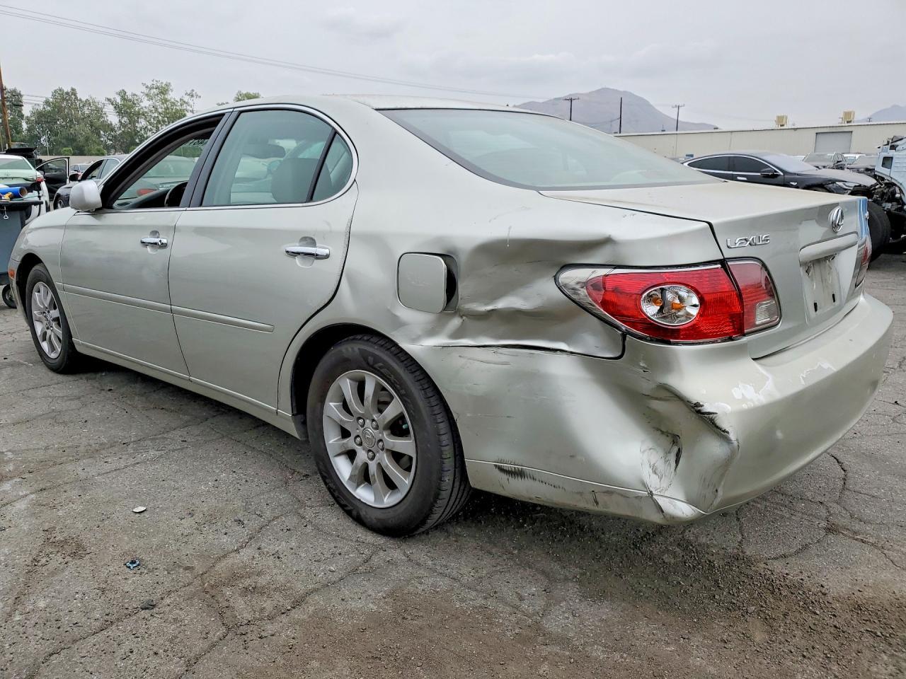 2004 Lexus Es 330 Base - Фото 2