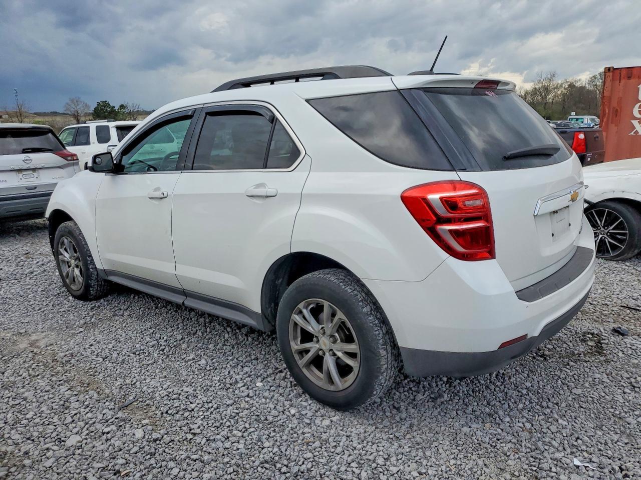 2016 Chevrolet Equinox Lt - Фото 2