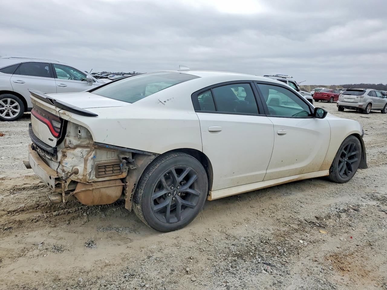 2019 Dodge Charger Gt - Фото 3