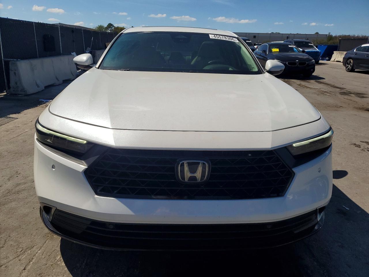 2024 Honda Accord Touring Hybrid - Фото 5