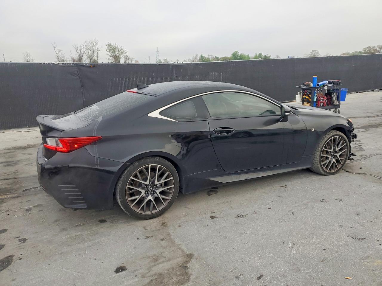 2016 Lexus Rc 350 Base - Фото 3