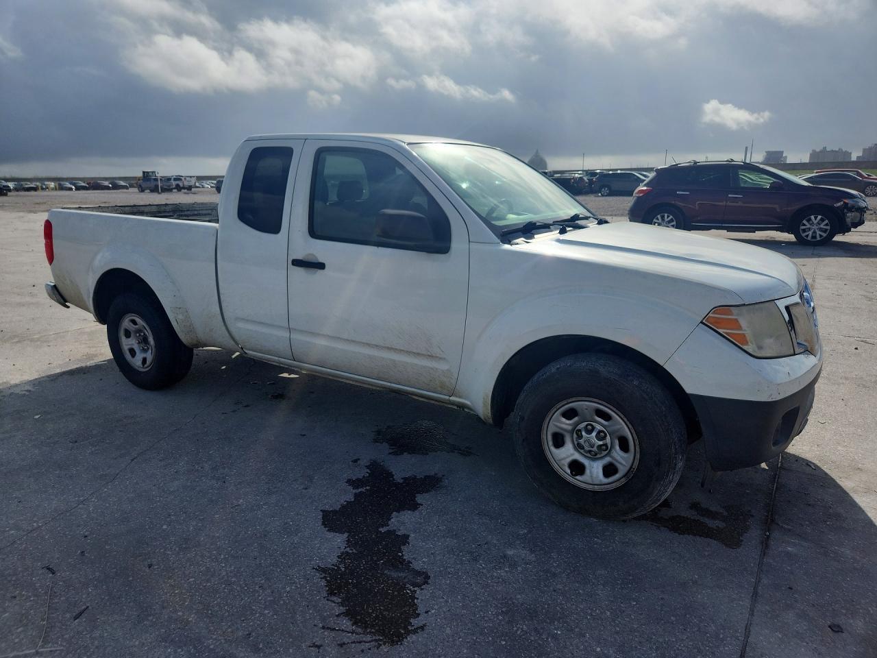 2014 Nissan Frontier S - Фото 4