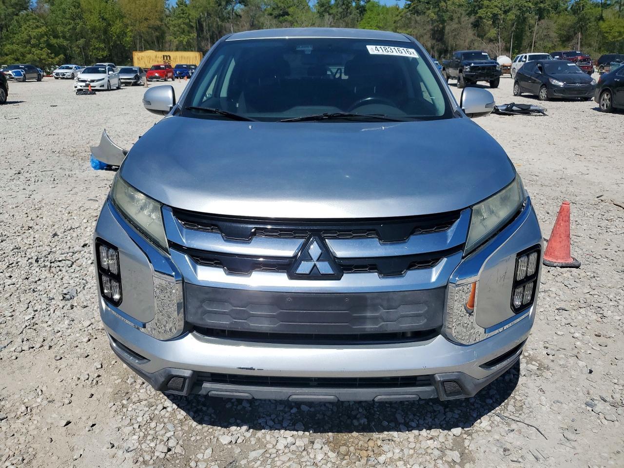 2021 Mitsubishi Outlander Sport Se - Фото 5