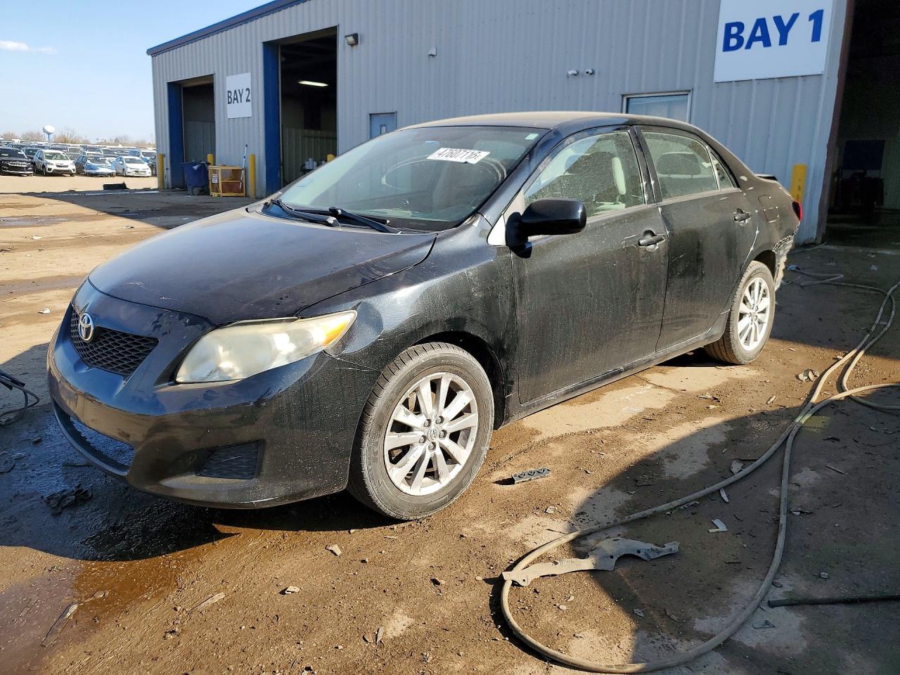 2009 Toyota Corolla Le