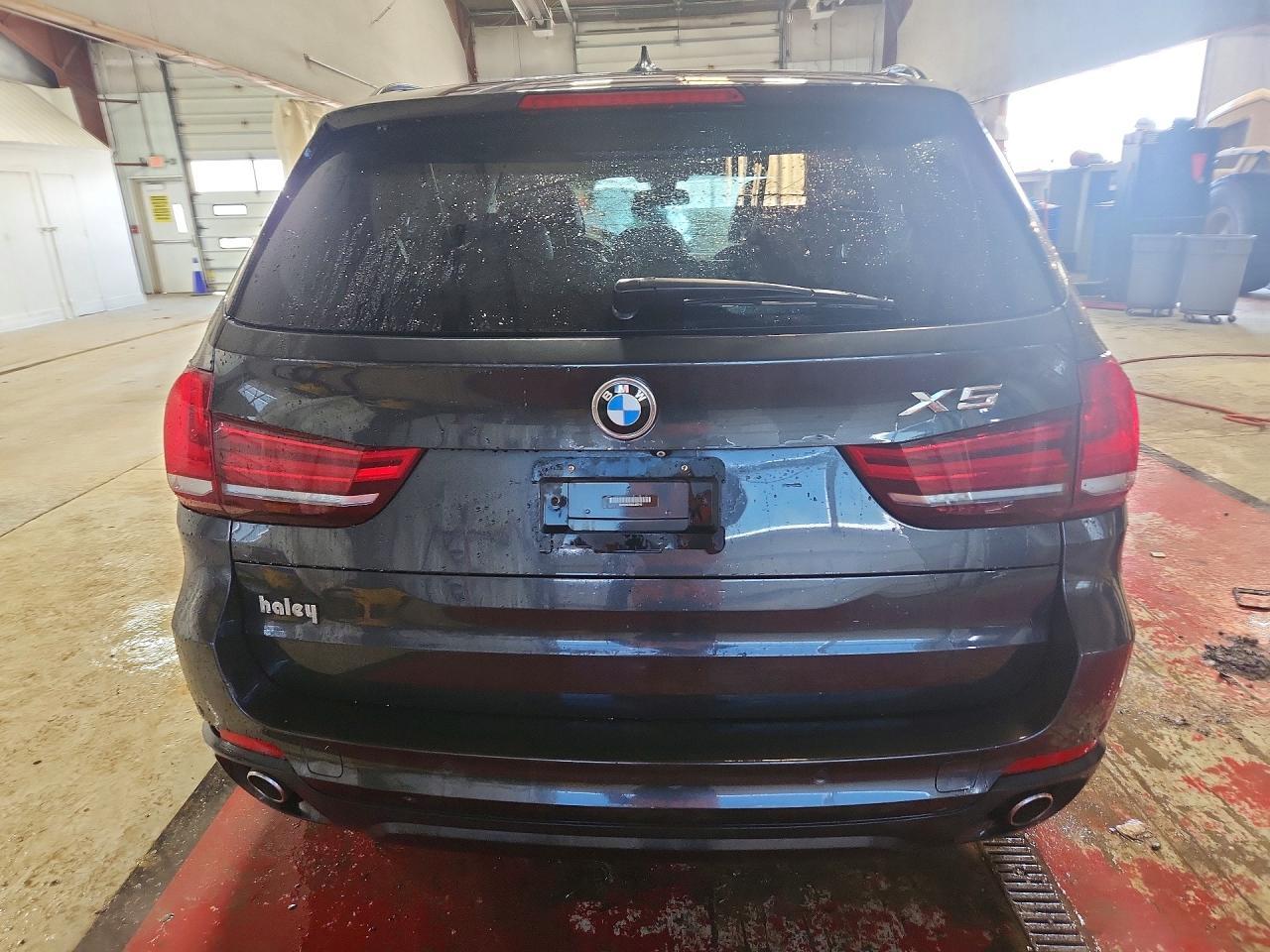 2014 BMW X5 xDrive35D - Image 6