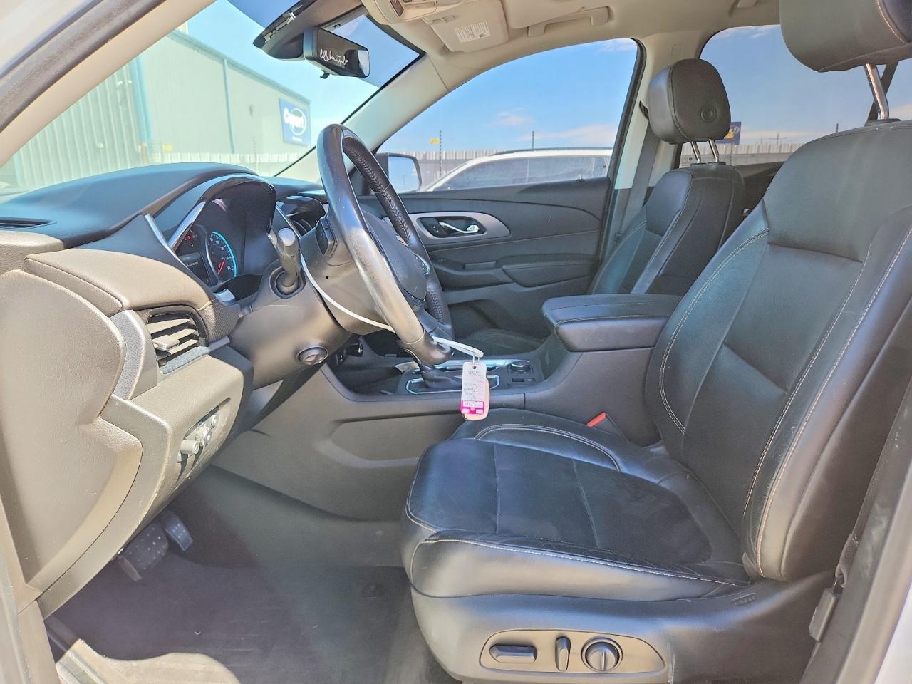 2020 Chevrolet Traverse Premier - Фото 7