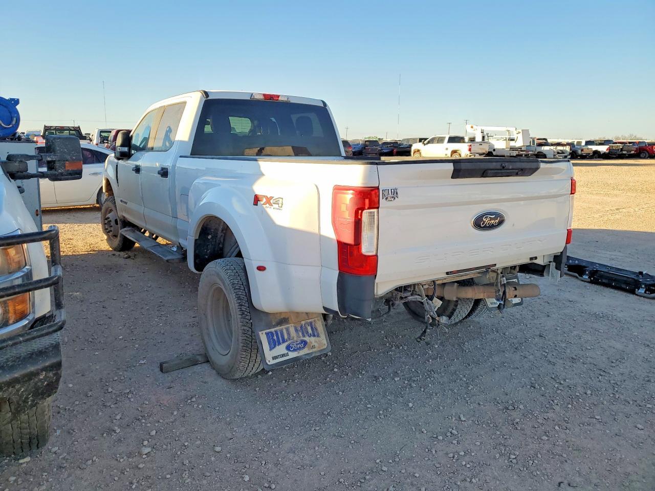 2019 Ford F350 Super Duty - Image 2