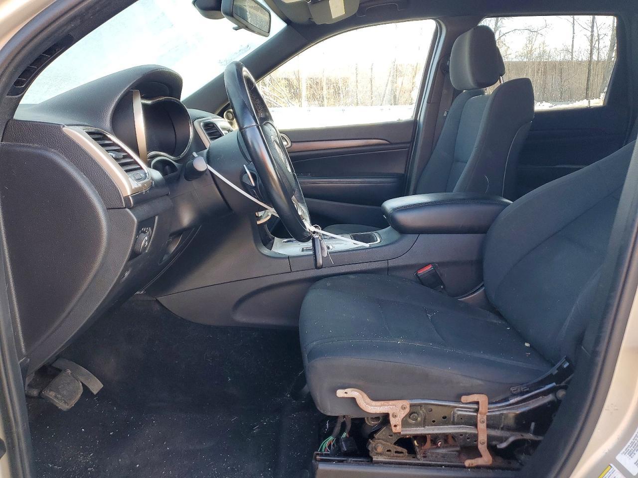 2014 Jeep Grand Cherokee Laredo - Фото 7