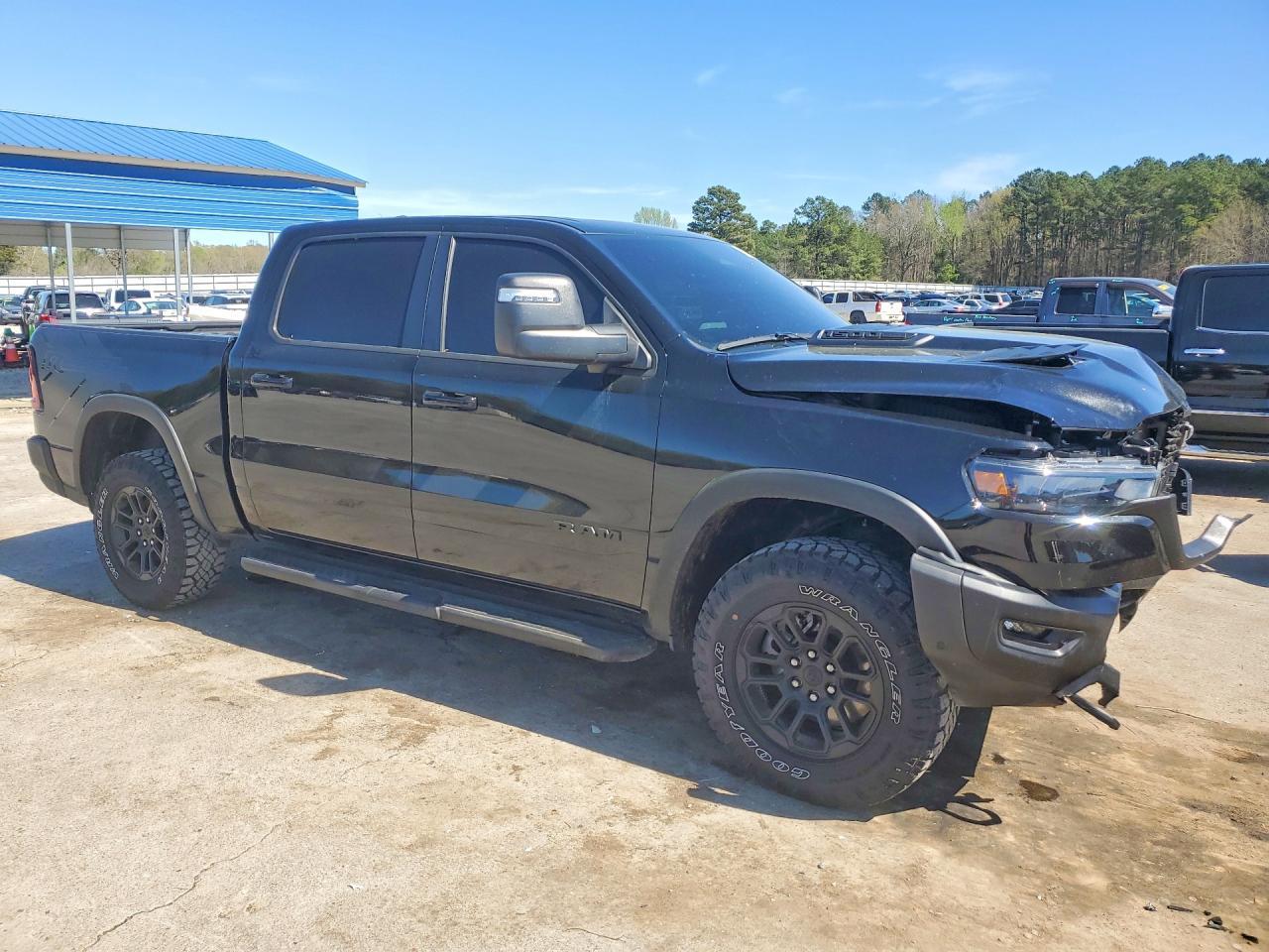 2025 Ram 1500 Rebel - Фото 4
