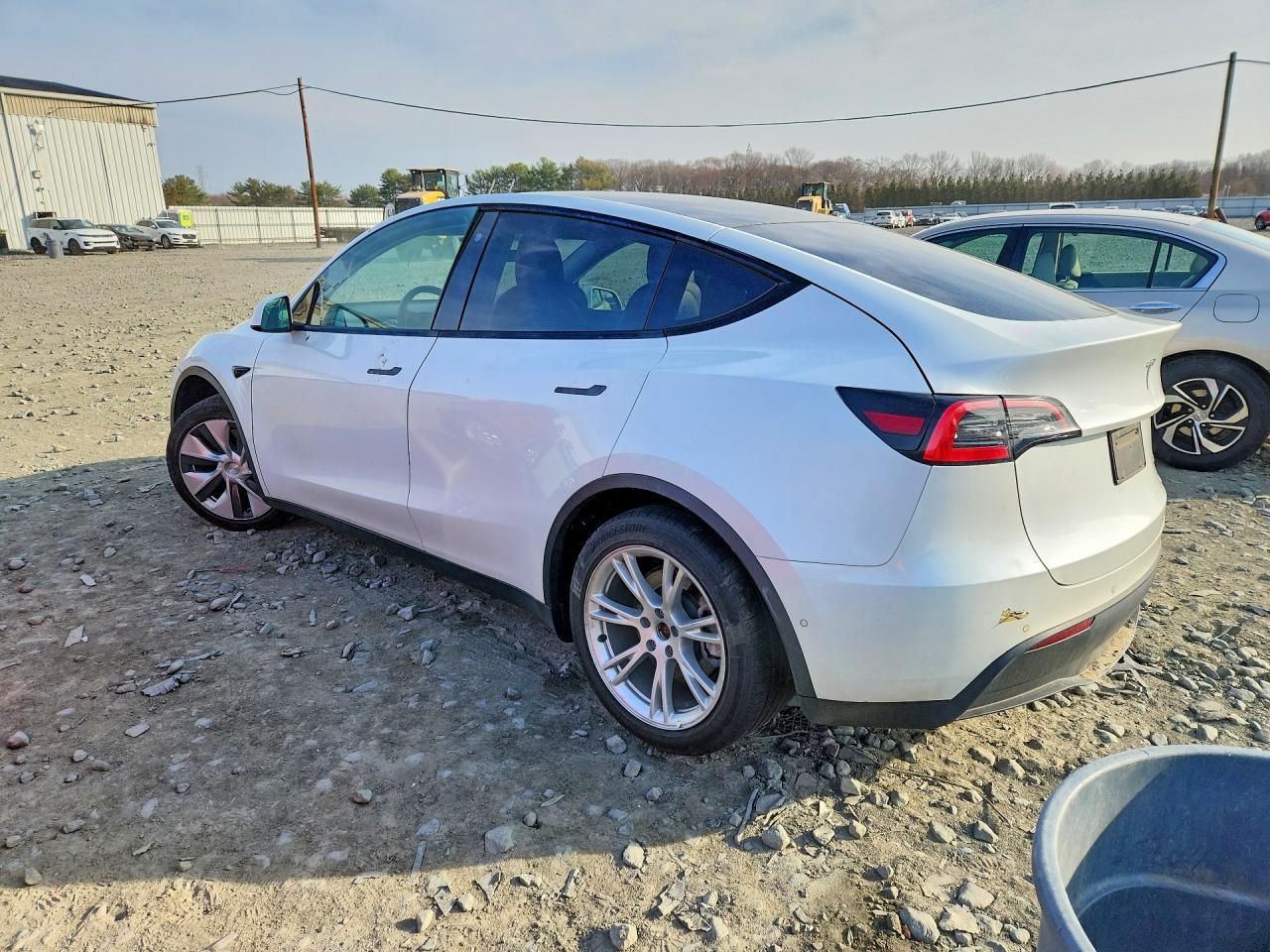 2021 Tesla Model Y - Фото 2