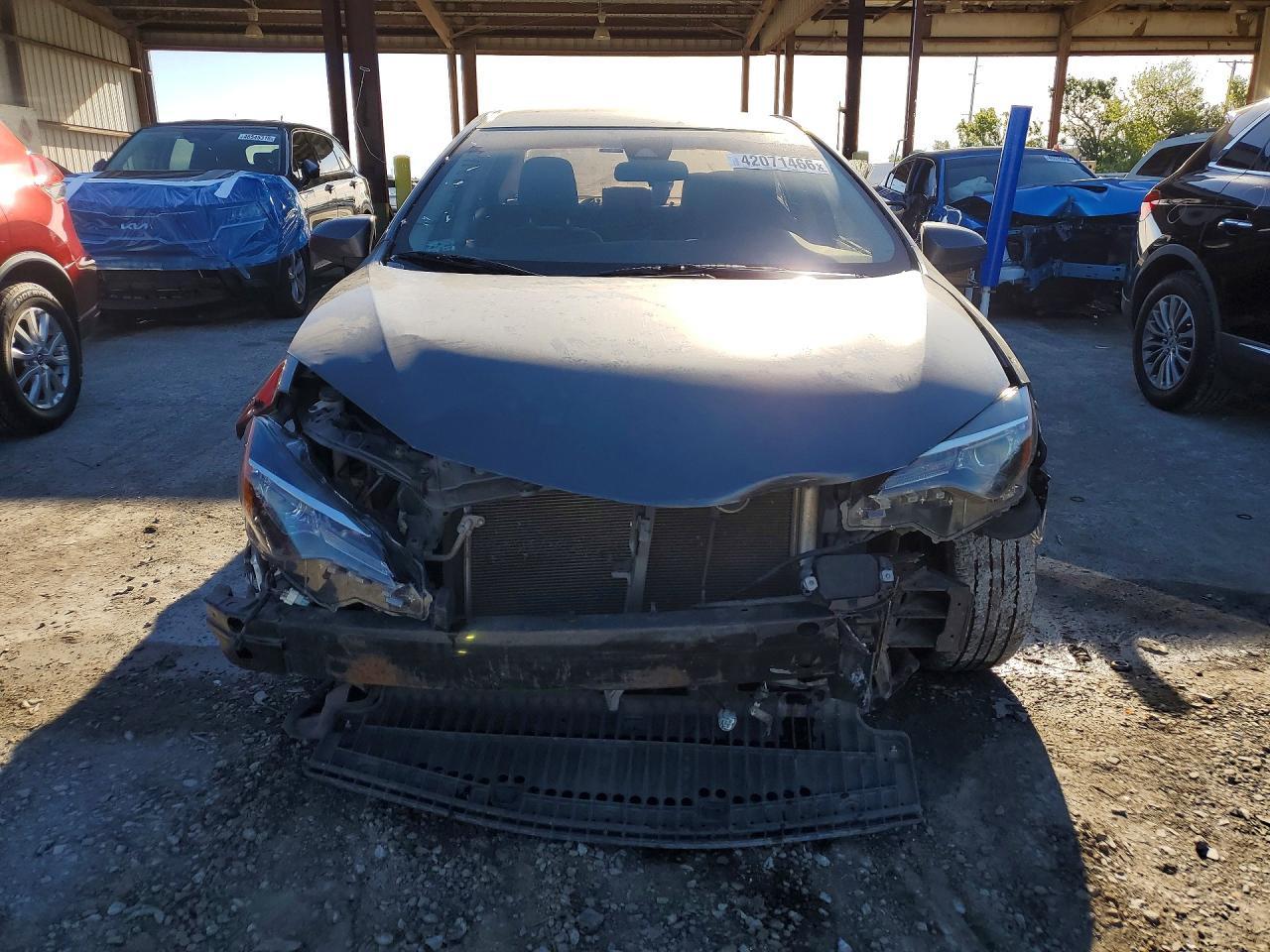 2017 Toyota Corolla Le - Image 5