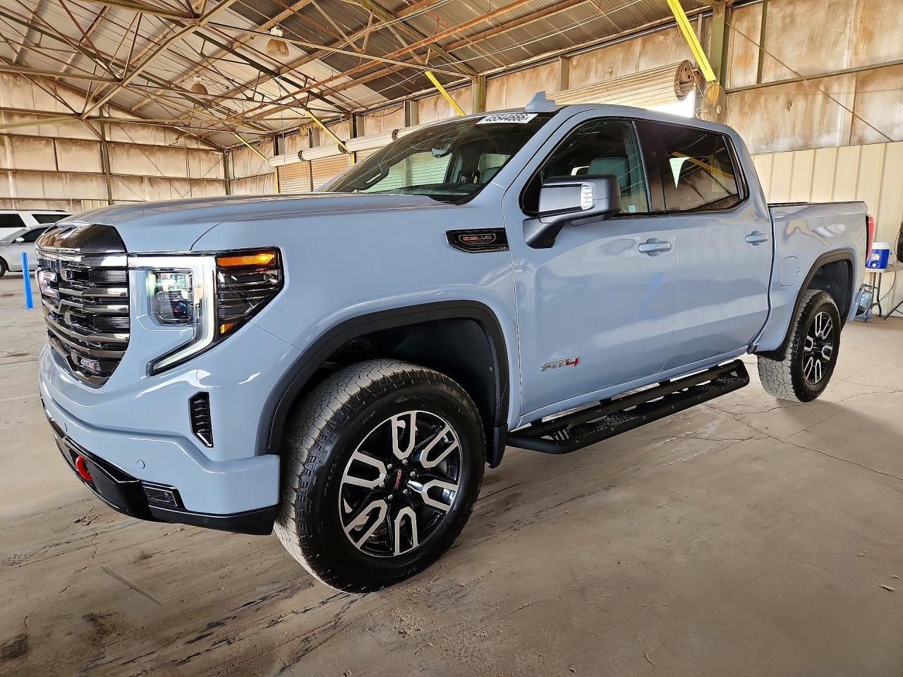 2024 GMC Sierra K1500 At4