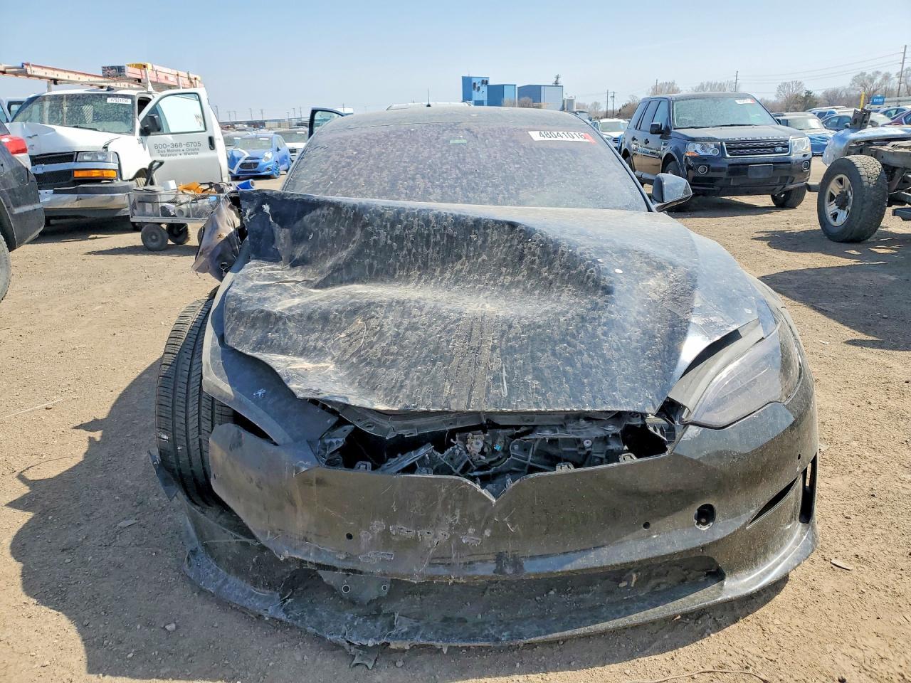 2022 Tesla Model S - Image 5