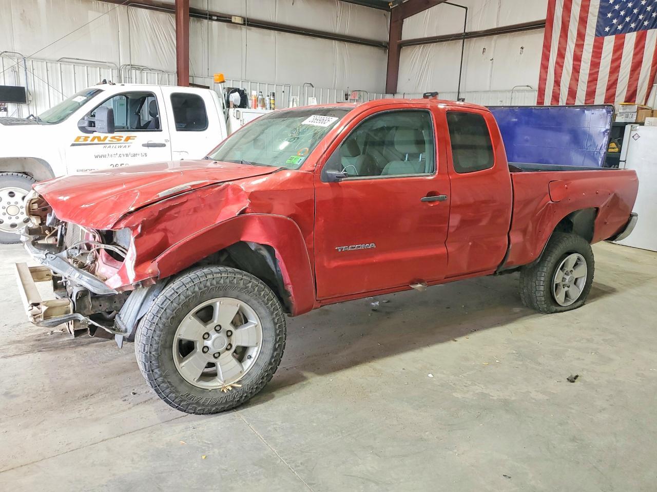 2014 Toyota Tacoma Access Cab