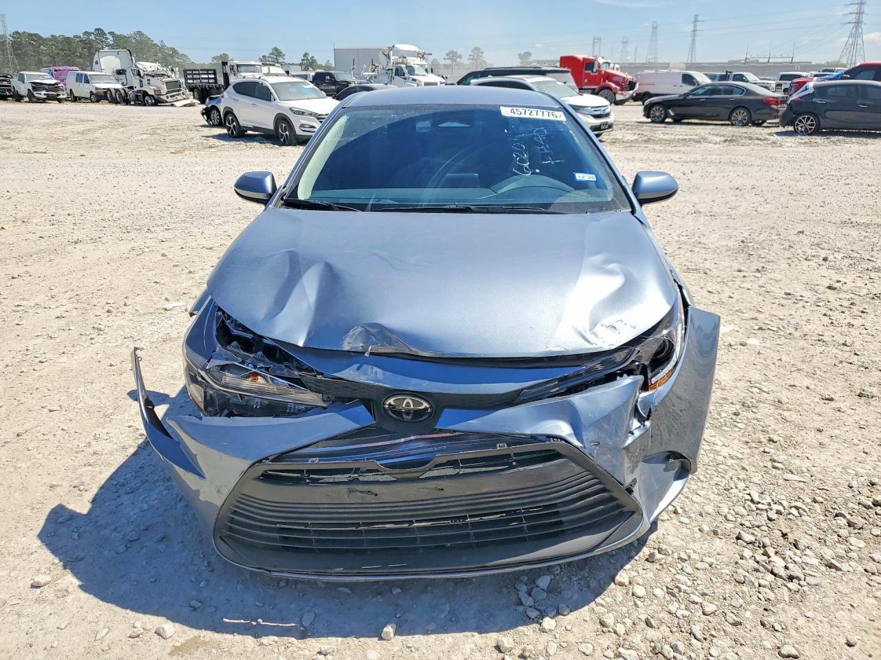 2025 Toyota Corolla Le - Фото 5