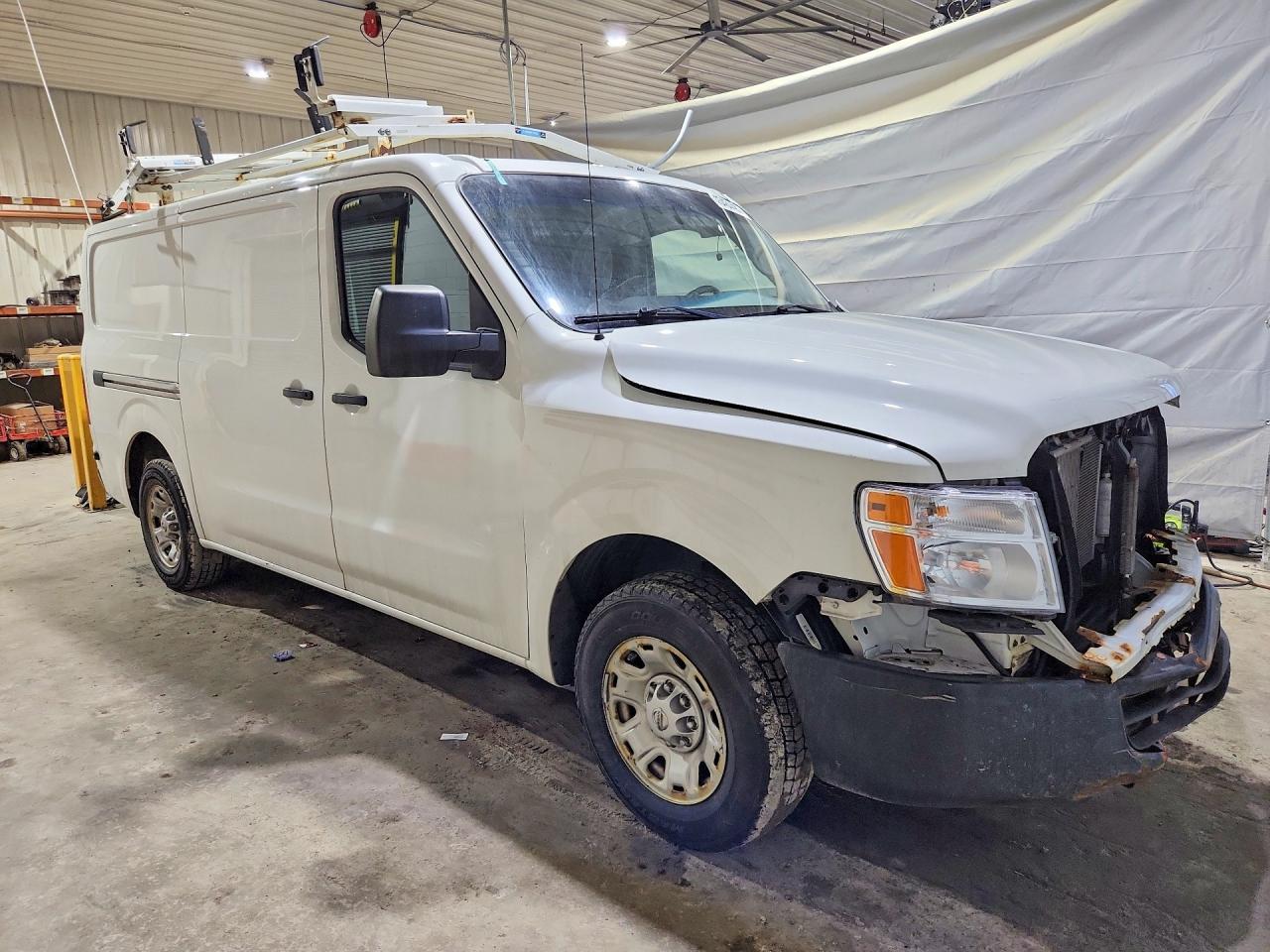 2019 Nissan Nv 2500 Hd Sv ** R & D * Pri Fleet ** - Фото 4