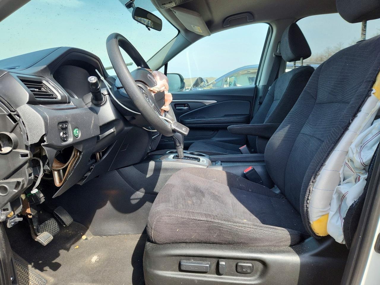 2018 Honda Pilot Ex - Фото 7