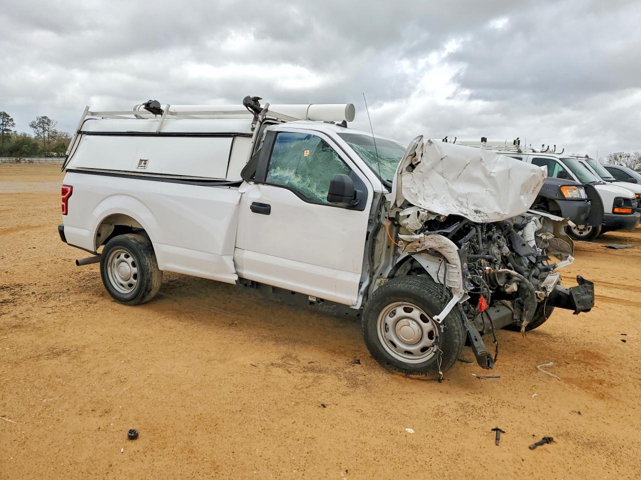 2020 Ford F150 - Image 4