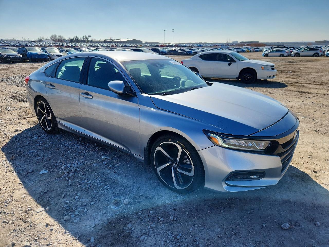 2020 Honda Accord Sport - Image 4