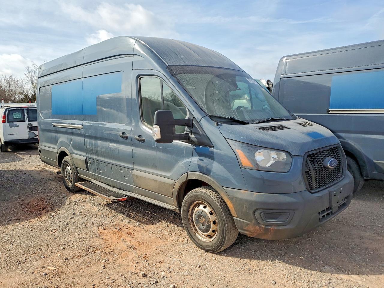 2021 Ford Transit T-250 Cargo - R & D - Pri Fleet - Image 4
