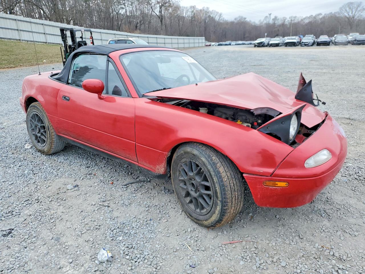 1990 Mazda Mx-5 Miata - Image 4