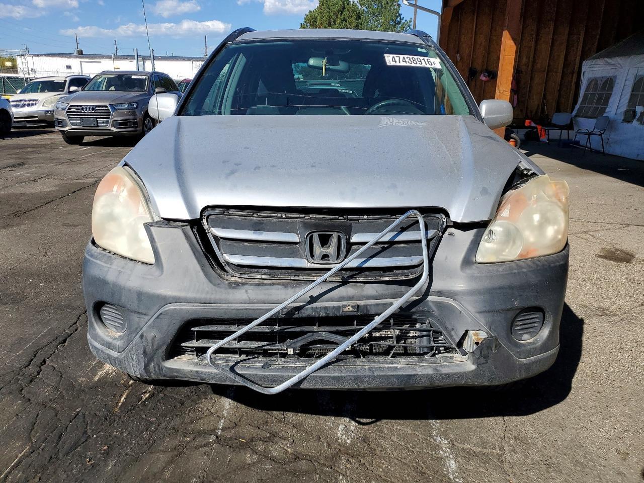 2005 Honda Cr-V Ex - Image 5