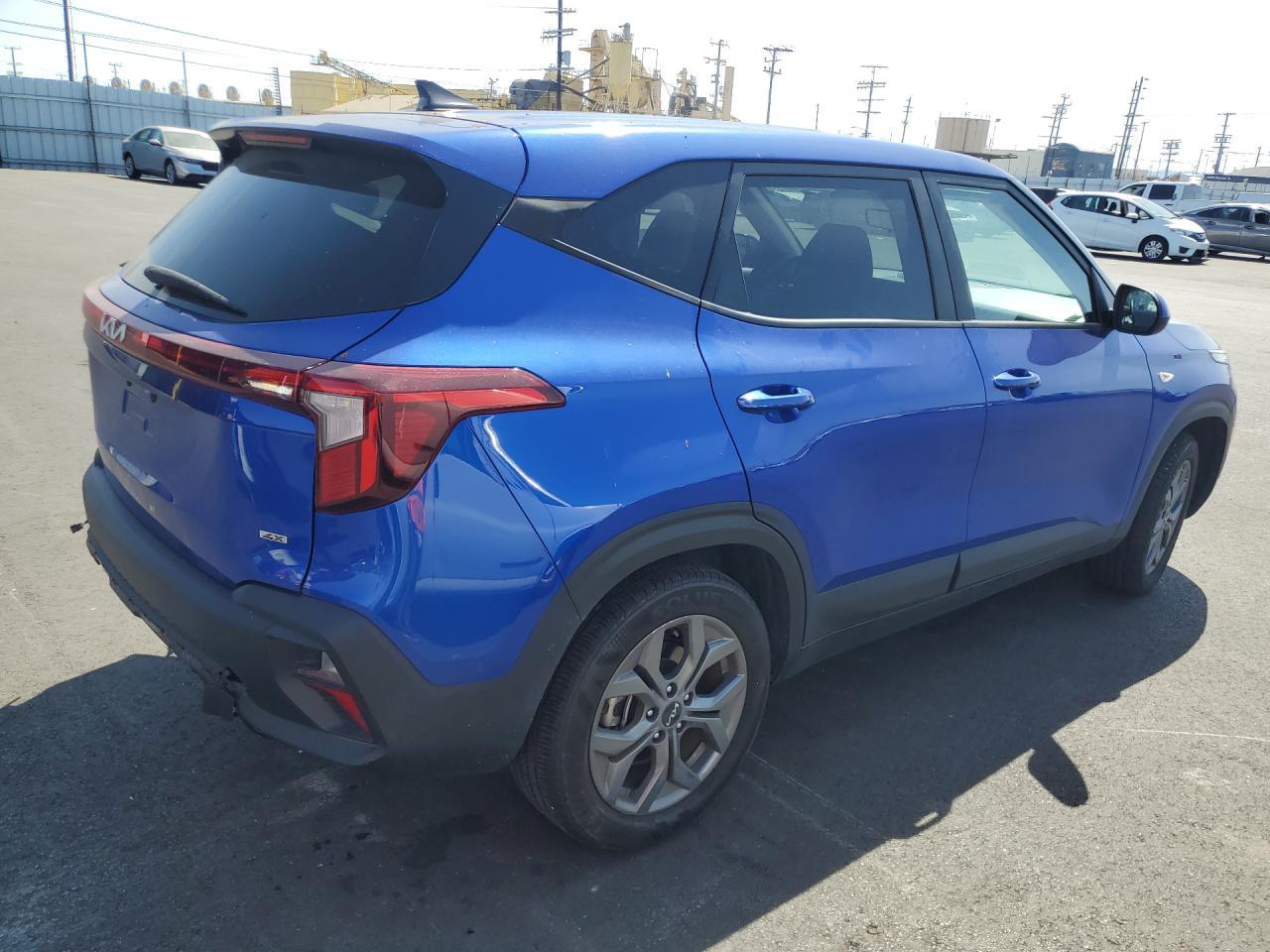2024 Kia Seltos Lx - Фото 3