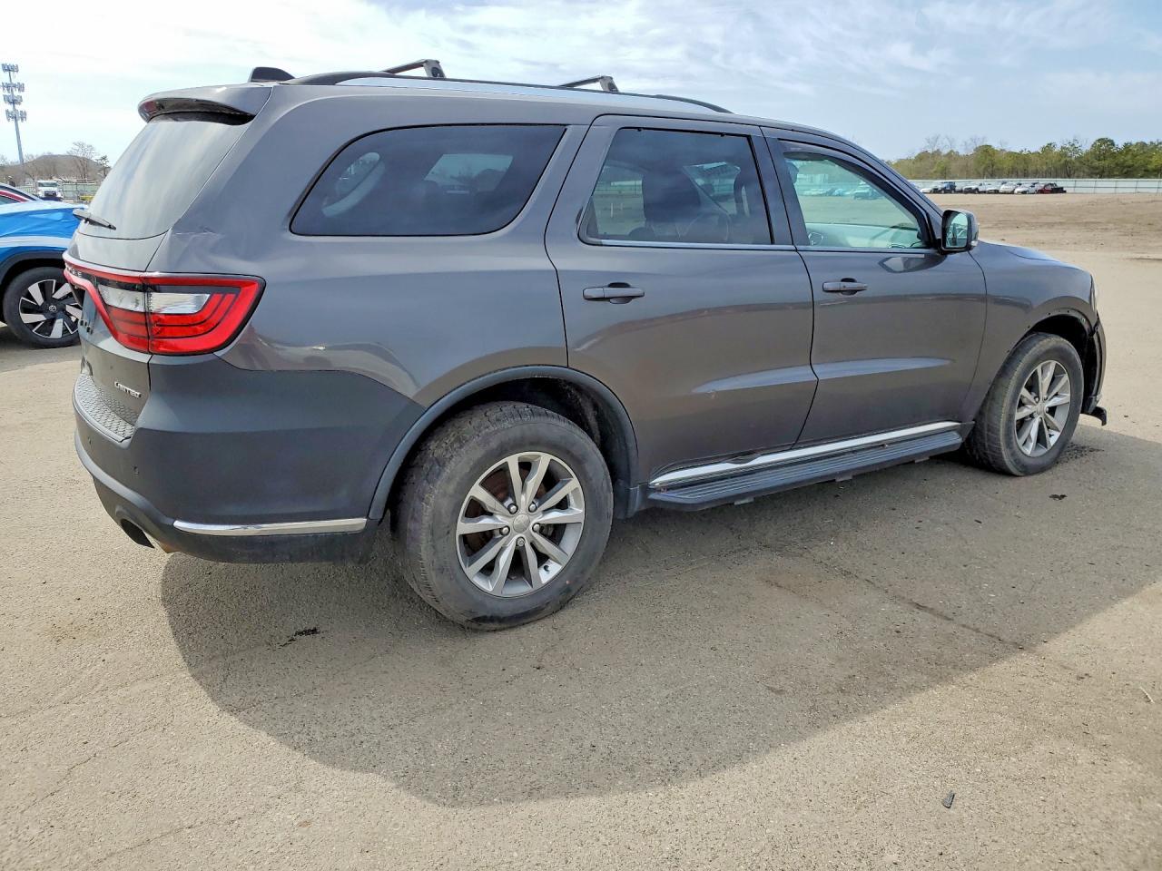 2014 Dodge Durango Limited - Фото 3