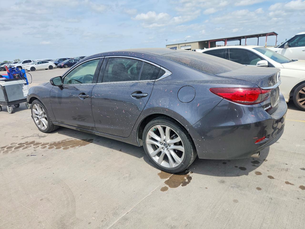 2016 Mazda 6 Touring - Image 2