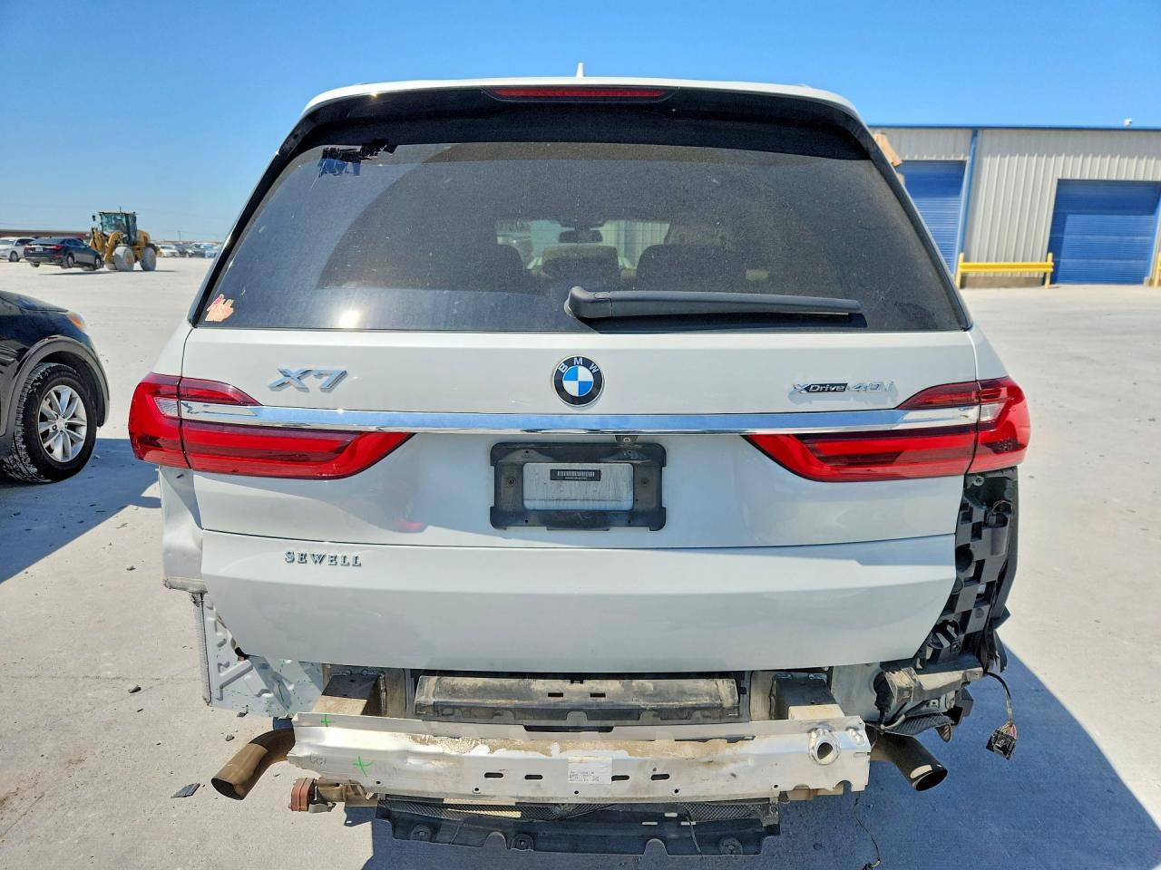 2020 BMW X7 xDrive40I - Фото 6