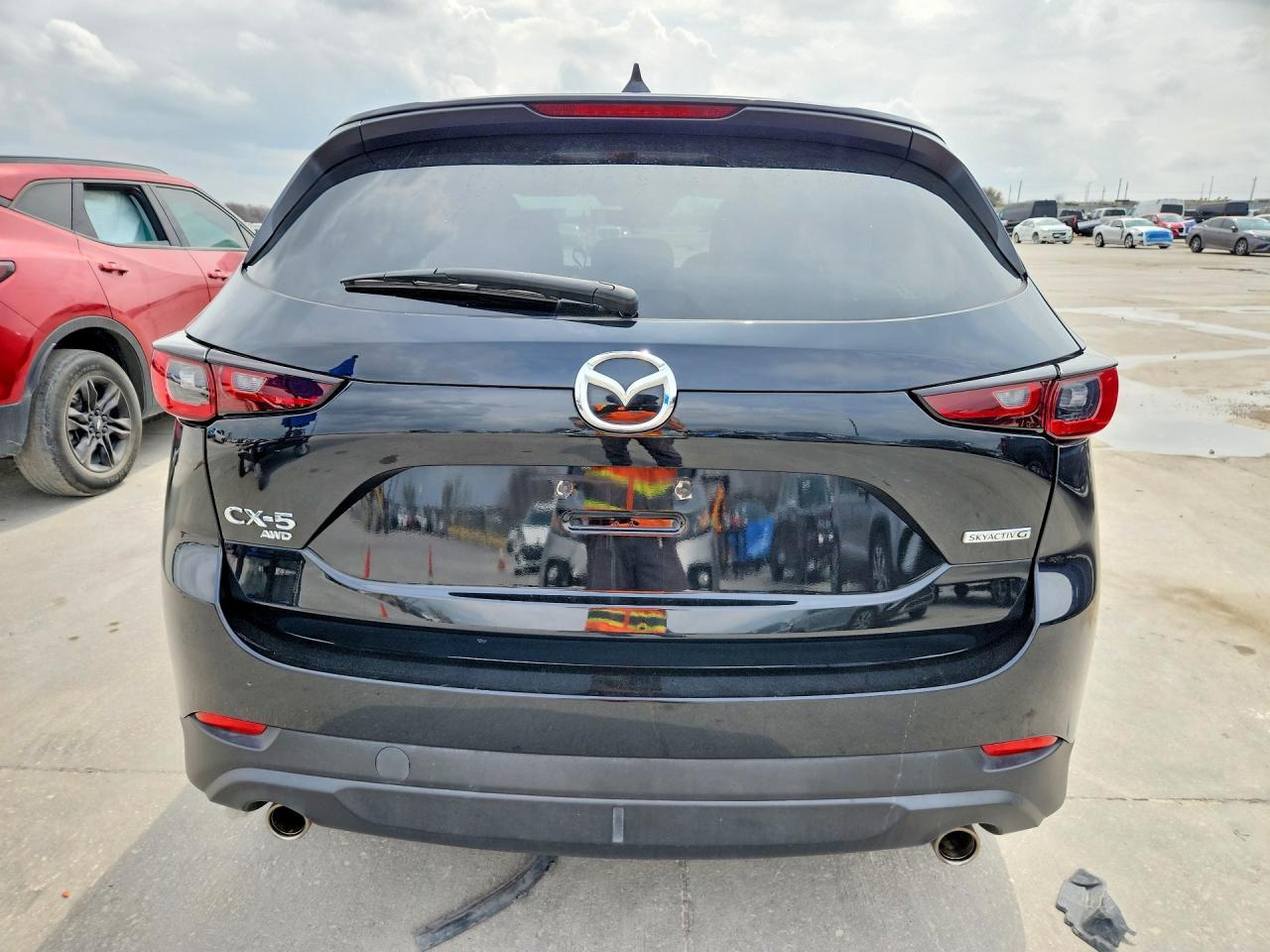2023 Mazda Cx-5 Select - Фото 6