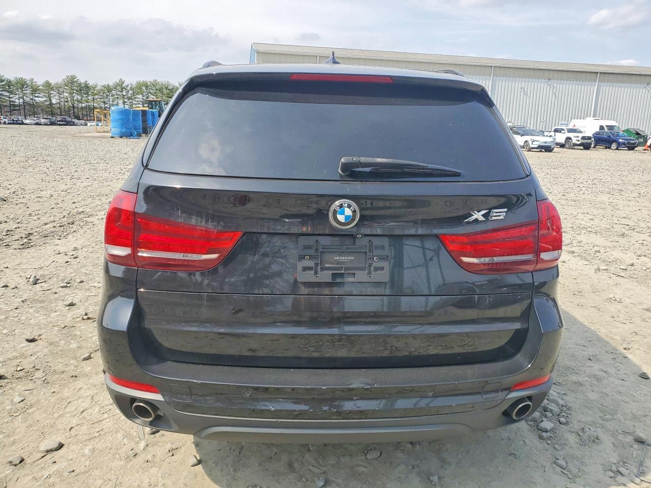 2015 BMW X5 xDrive35D - Фото 6