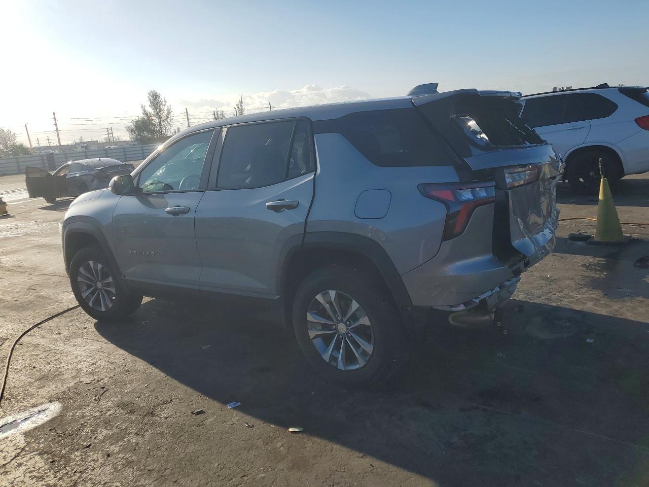 2026 Chevrolet Equinox Lt - Image 2