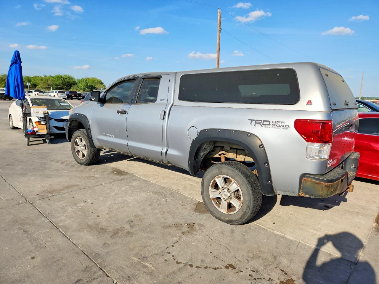 2010 Toyota Tundra Grade - Image 2