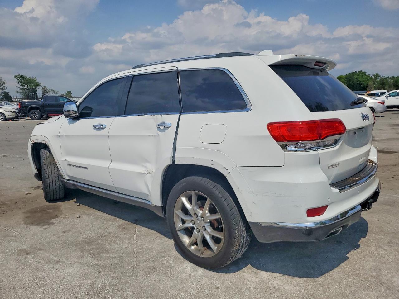 2015 Jeep Grand Cherokee Summit - Фото 2