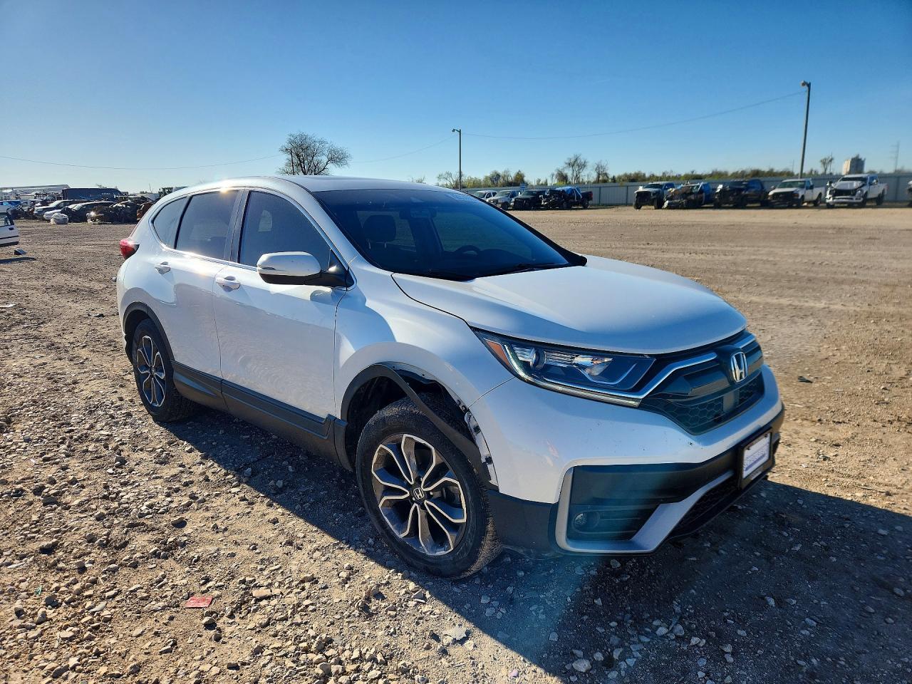 2020 Honda Cr-V Ex - Image 4
