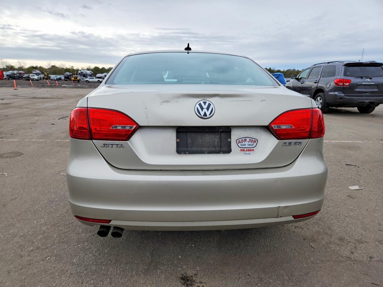 2012 Volkswagen Jetta Se - Фото 6