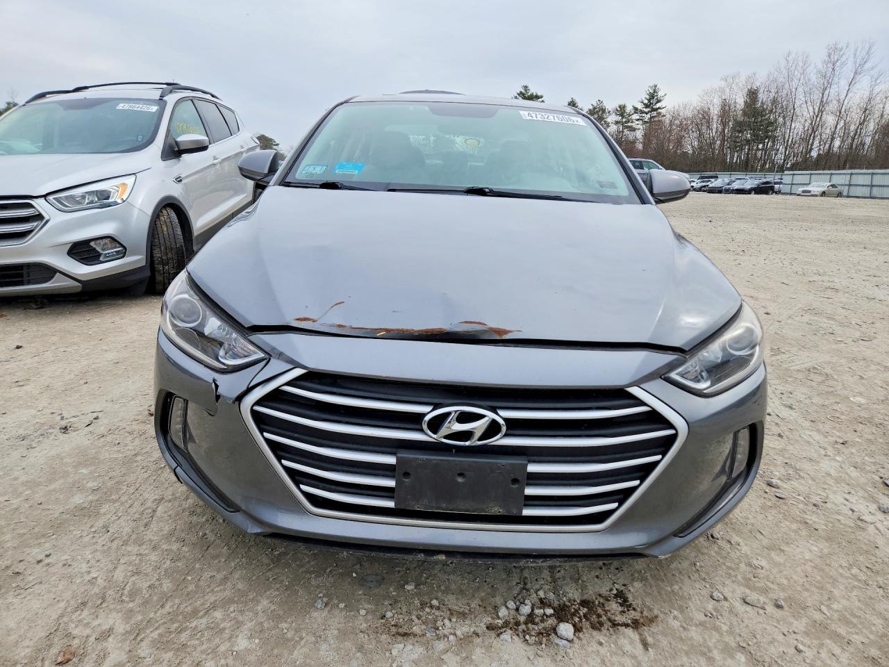 2018 Hyundai Elantra Value Edition - Фото 5