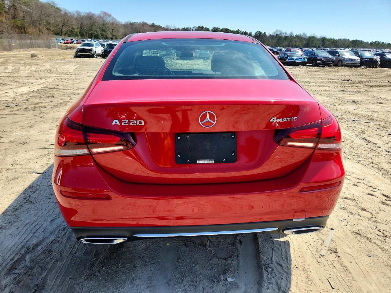 2020 Mercedes-Benz A 220 4Matic - Image 6