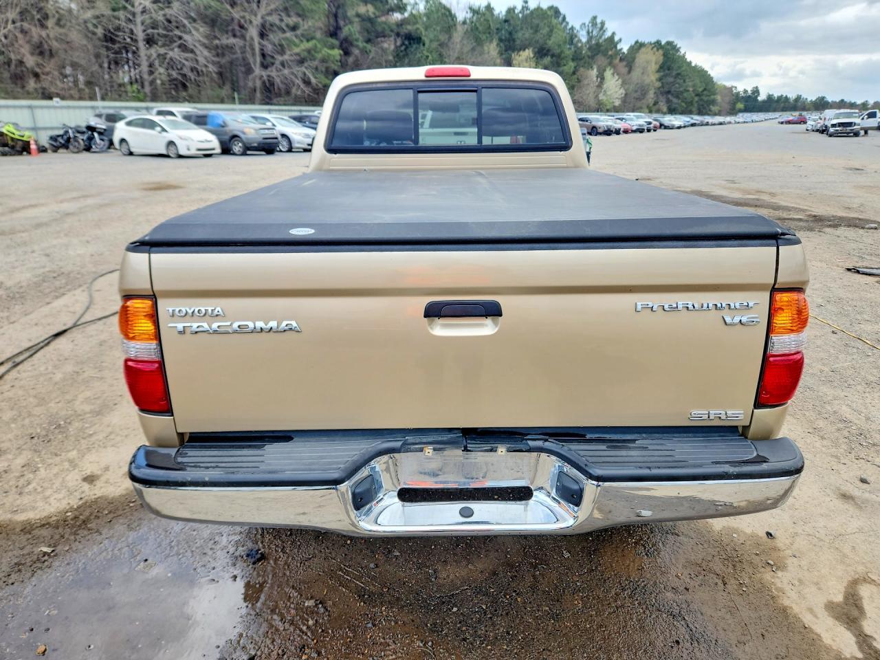 2002 Toyota Tacoma Prerunner V6 - Image 6