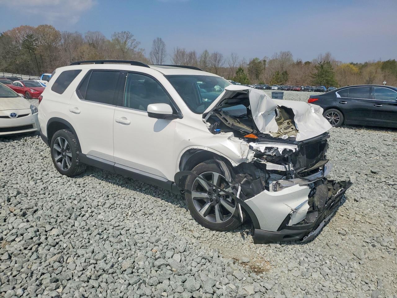 2024 Honda Pilot Elite - Фото 4