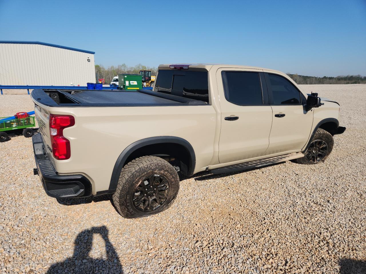 2023 Chevrolet Silverado K1500 Zr2 - Image 3